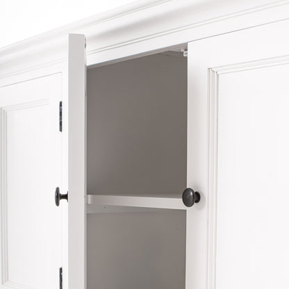 Halifax Trippel Reol med 6 låger - NovaSolo - DesignGaragen.dk