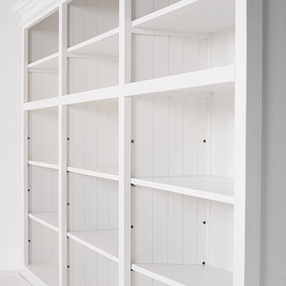 Halifax Trippel Reol med 6 låger - NovaSolo - DesignGaragen.dk