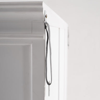 Halifax Trippel Reol med 6 låger - NovaSolo - DesignGaragen.dk