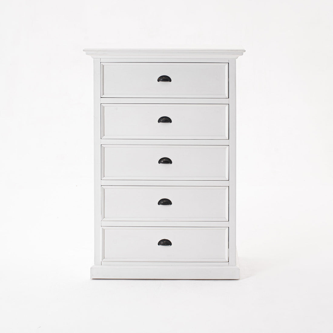 Halifax high dresser with 5 drawers