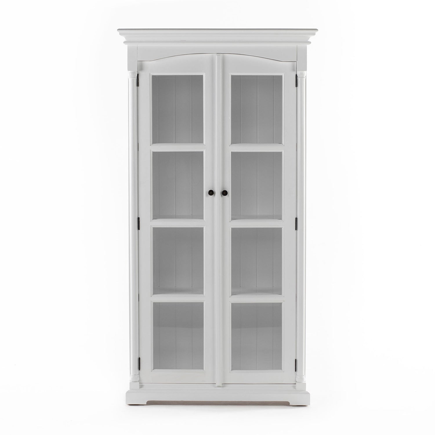 Provence Dobbelt Vitrine - NovaSolo - DesignGaragen.dk