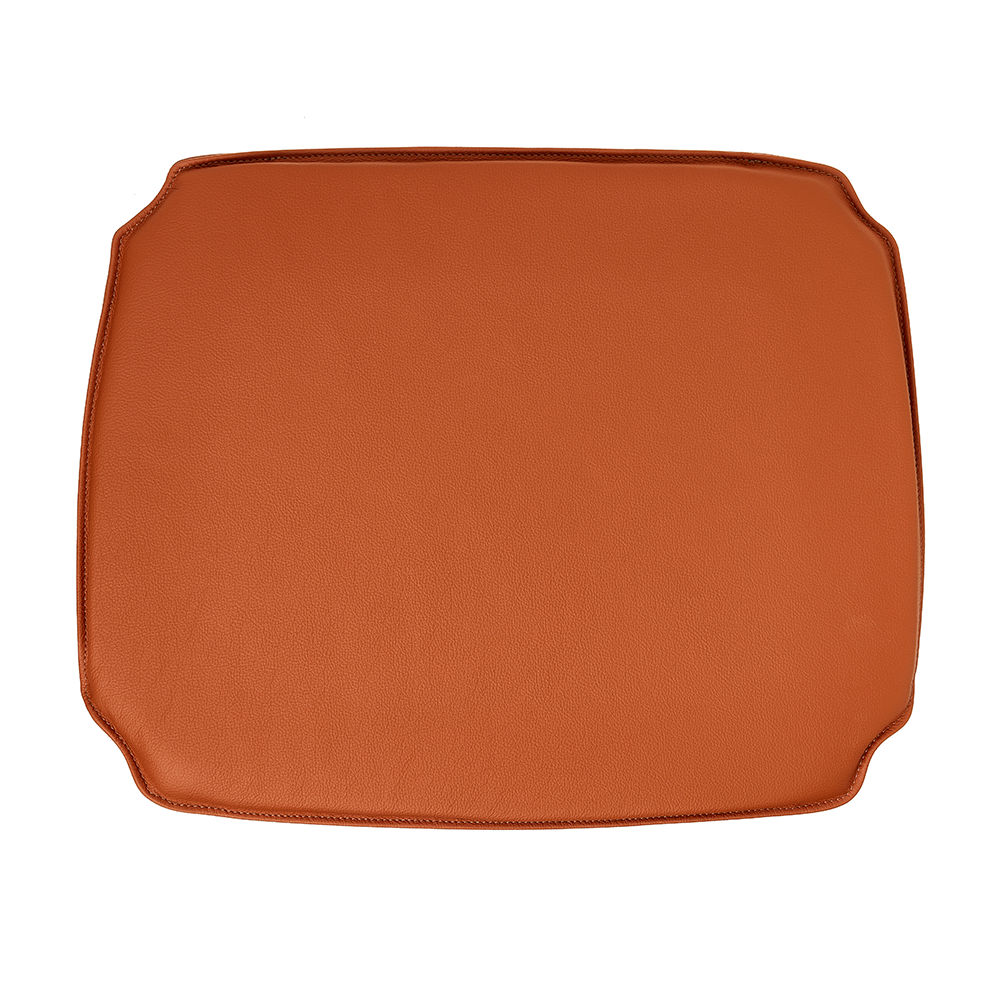 Cushion to Børge Mogensen BM1 chair in cognac leather