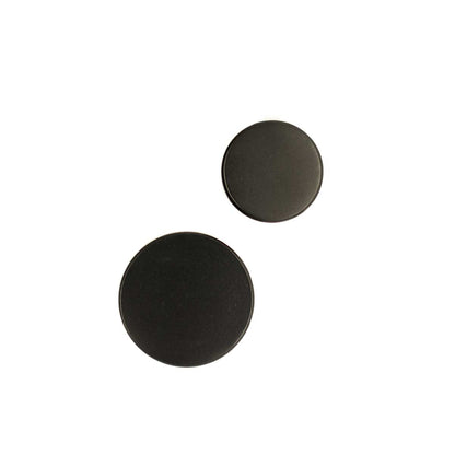DOT sort knage - Ø2,5 cm - MOUD HOME - DesignGaragen.dk