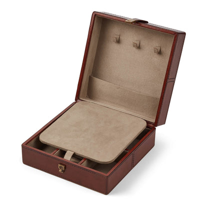 Jewelry box | Calf leather | South America