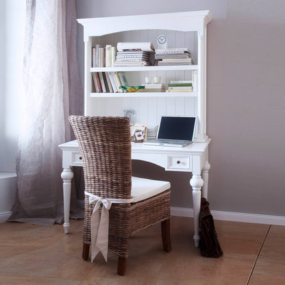 Provence Secretary Desk with Shelf