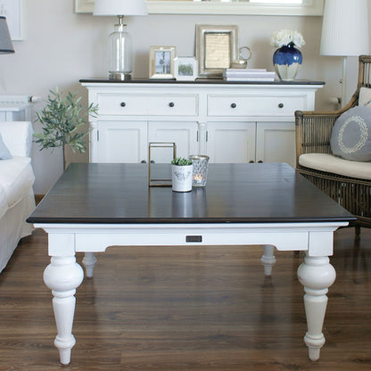 Provence accent coffee table
