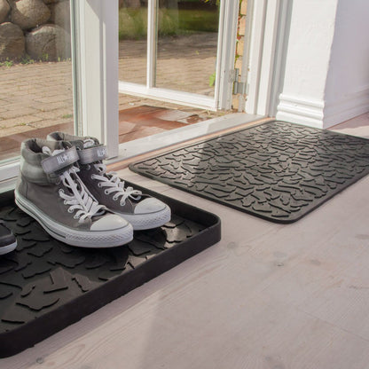 DØRMÅTTE 45 X 75 CM - FOOTWEAR - Tica Copenhagen - DesignGaragen.dk