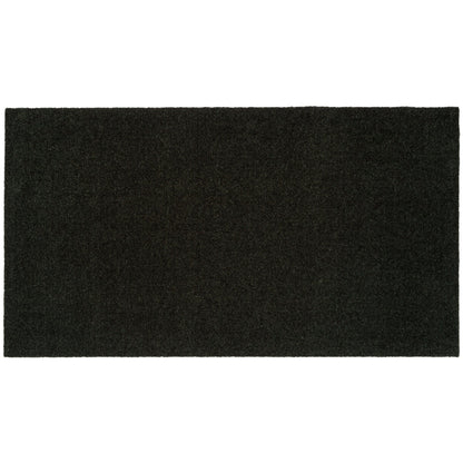 GULVMÅTTE 67 x 120 cm - UNI COLOUR/DARK GREEN - Tica Copenhagen - DesignGaragen.dk