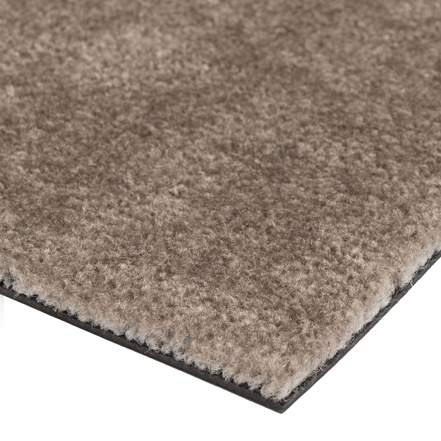 FLOOR MAT 60 x 90 cm - UNI COLOUR/SAND - Tica Copenhagen - DesignGaragen.dk