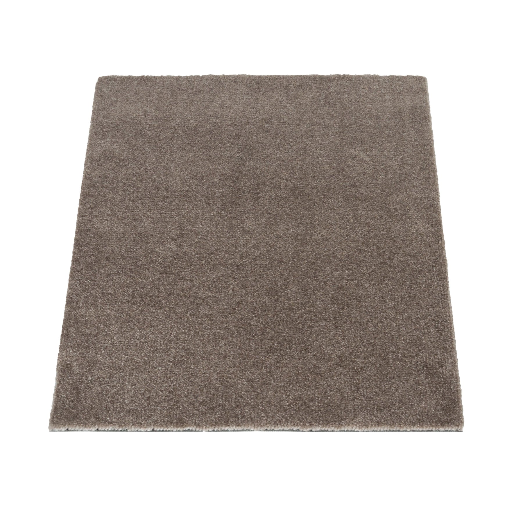 FLOOR MAT 60 x 90 cm - UNI COLOUR/SAND - Tica Copenhagen - DesignGaragen.dk