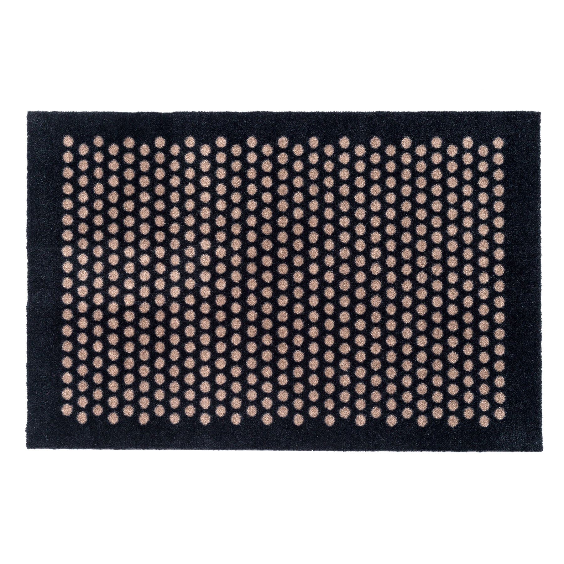 GULF METER 60 x 90 CM - DOTS/BLACK SAND