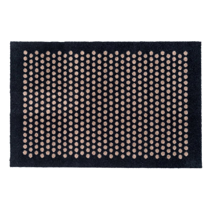 GULF METER 60 x 90 CM - DOTS/BLACK SAND