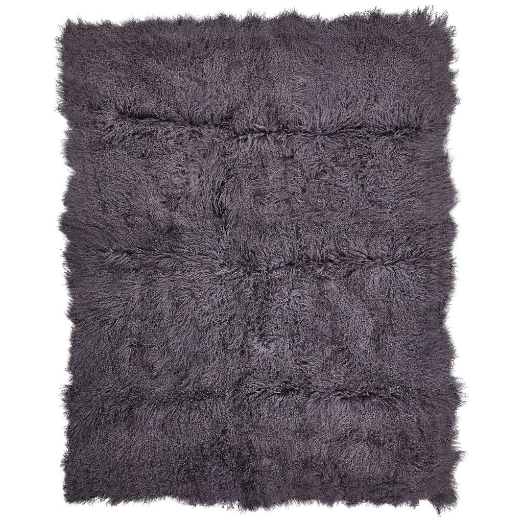 Blanket | Lambskin | Tibet | 140x180 cm.