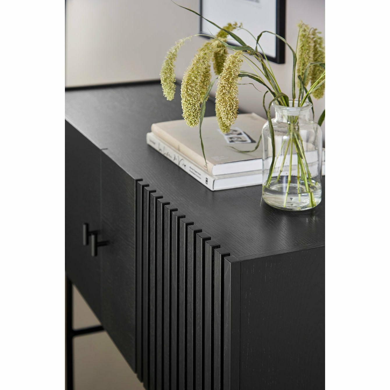 WOUD -  Array sideboard (120 cm) - Black