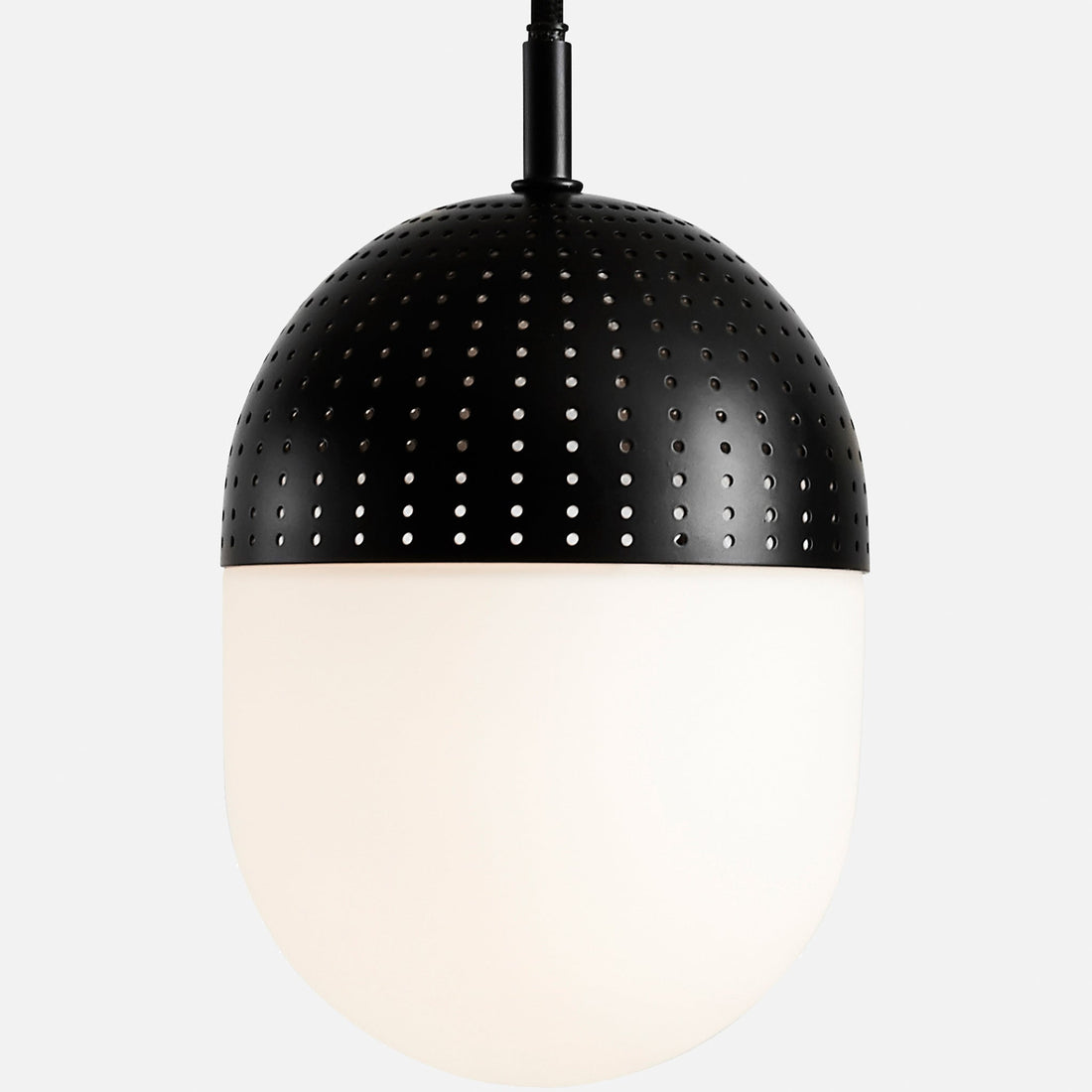WOUD - Dot pendant (Medium) - Black - WOUD - DesignGaragen.dk