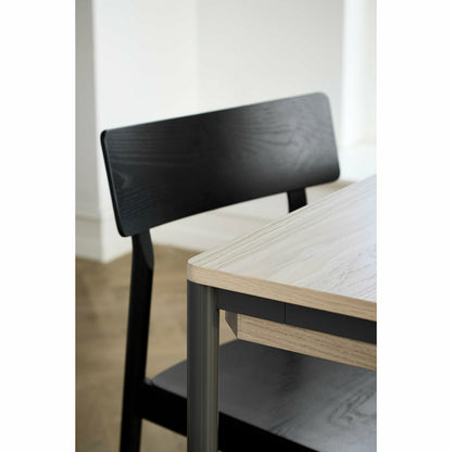 WOUD - Piezas dining table (85 cm) - WOUD - DesignGaragen.dk