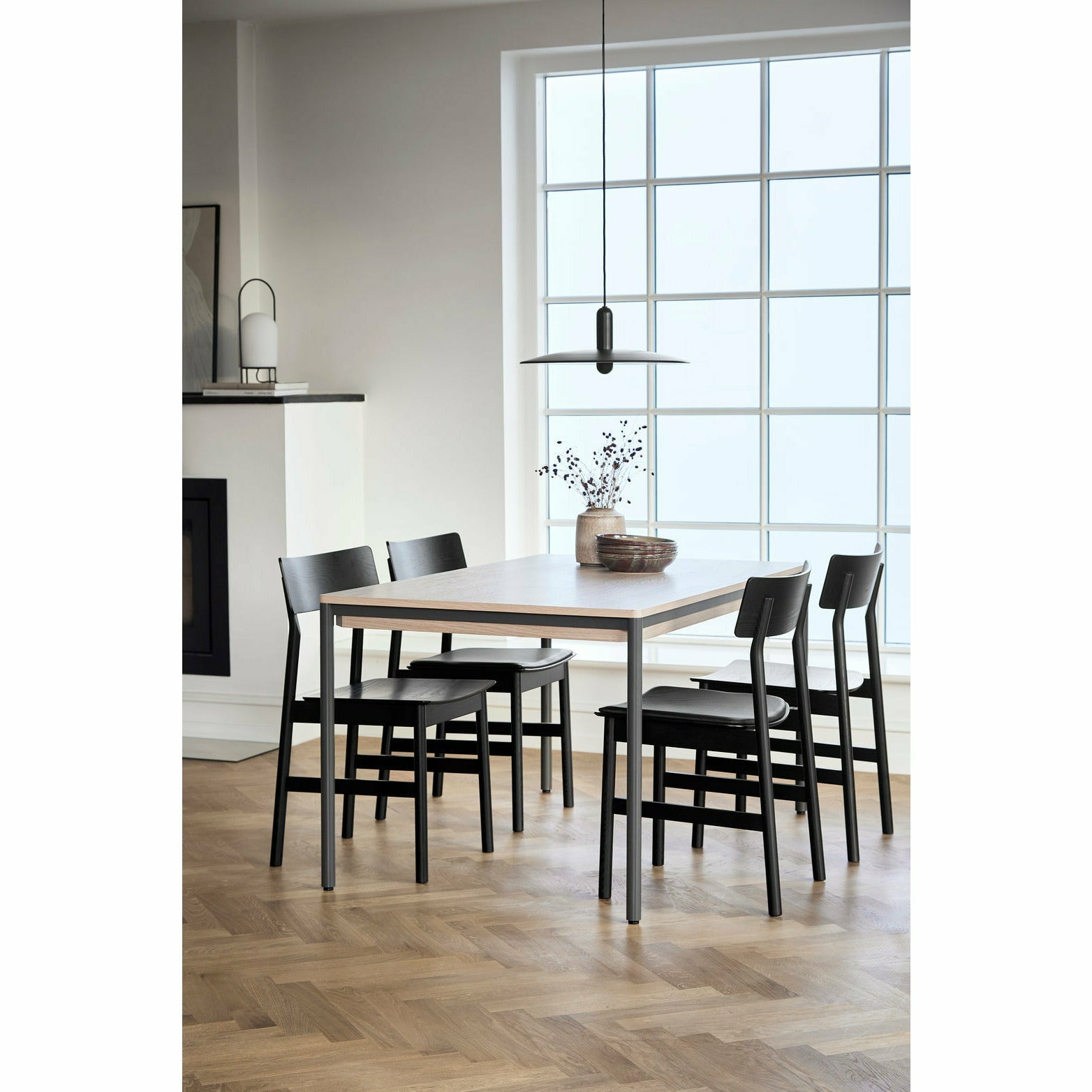 WOUD - Piezas dining table (85 cm) - WOUD - DesignGaragen.dk