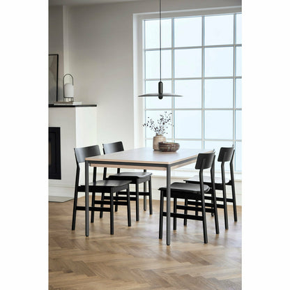 WOUD - Piezas dining table (85 cm) - WOUD - DesignGaragen.dk