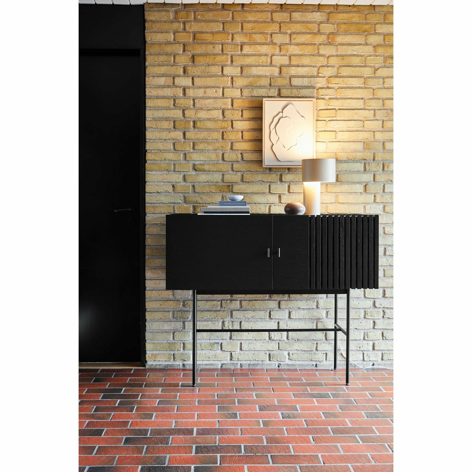 WOUD -  Array sideboard (120 cm) - Black