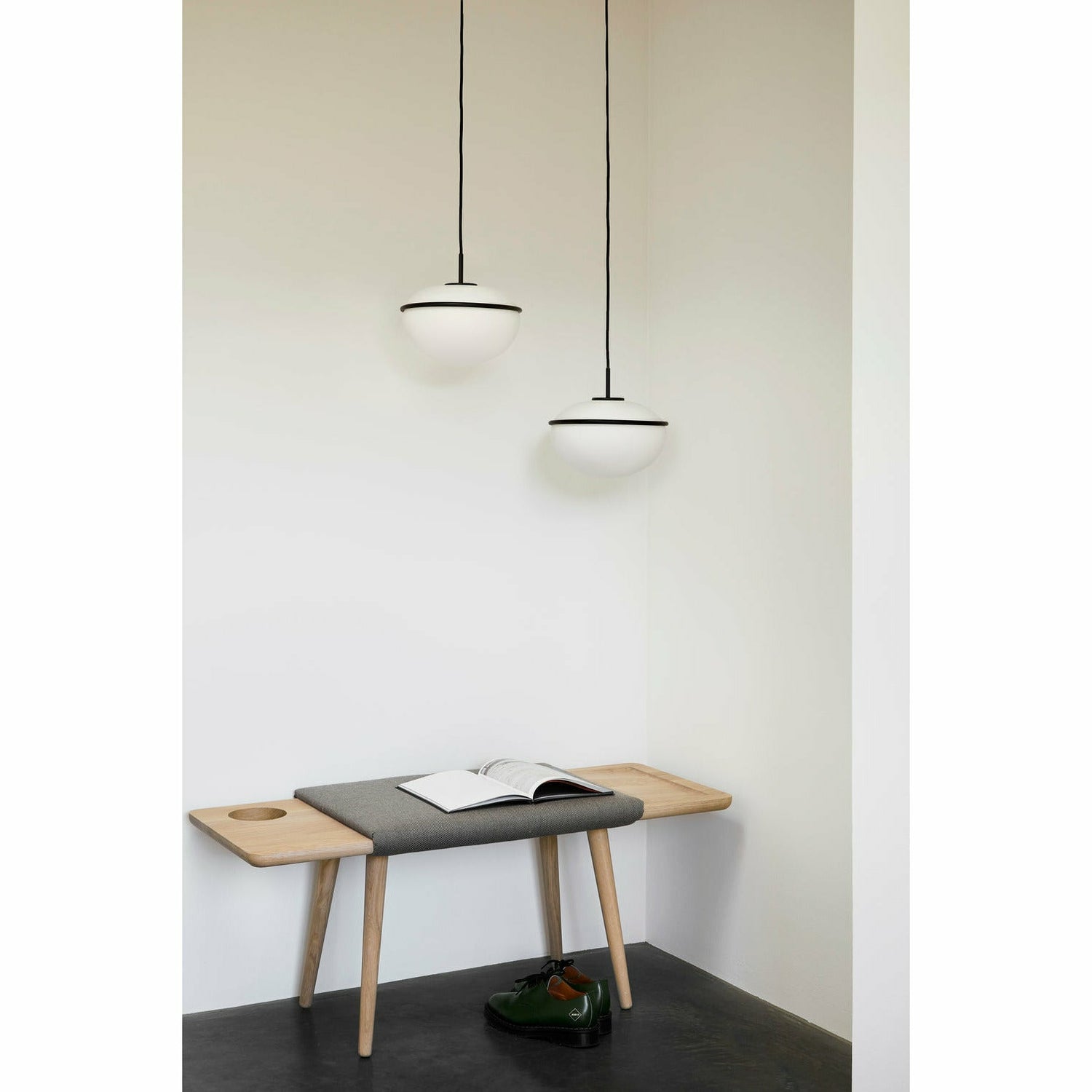 WOUD - Pump pendant - WOUD - DesignGaragen.dk