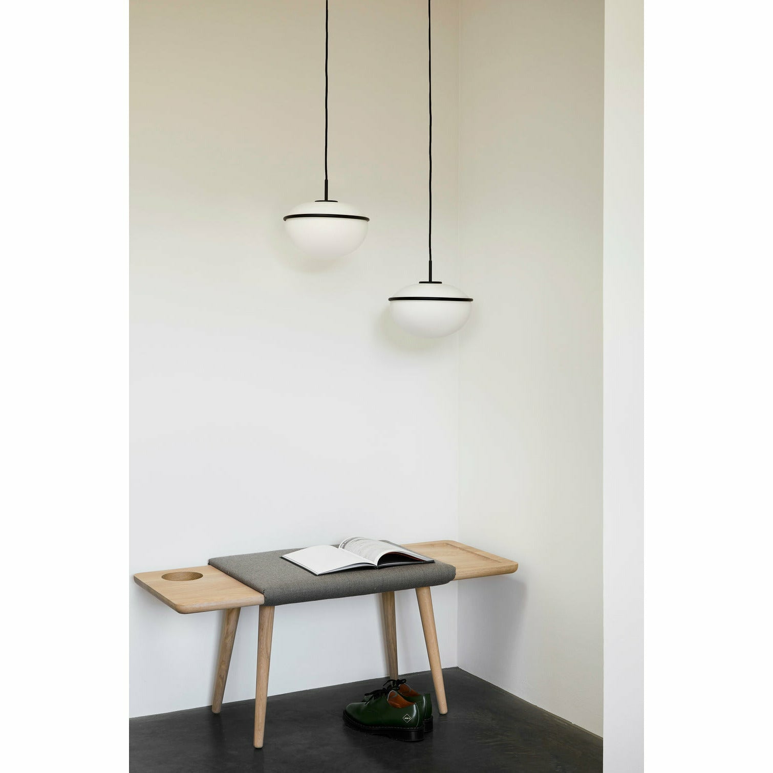 WOUD - Pump pendant - WOUD - DesignGaragen.dk
