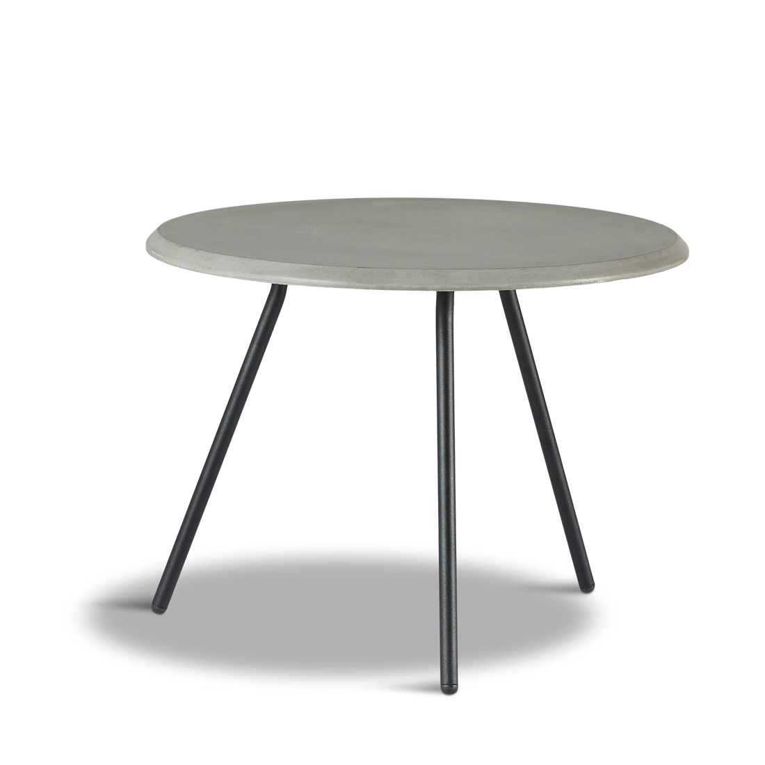 WOUD -  Soround coffee table - Concrete (Ø60xH44,50)