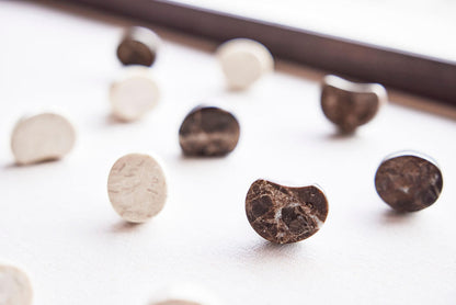 OYOY LIVING SAVI Marble Knake No. 1