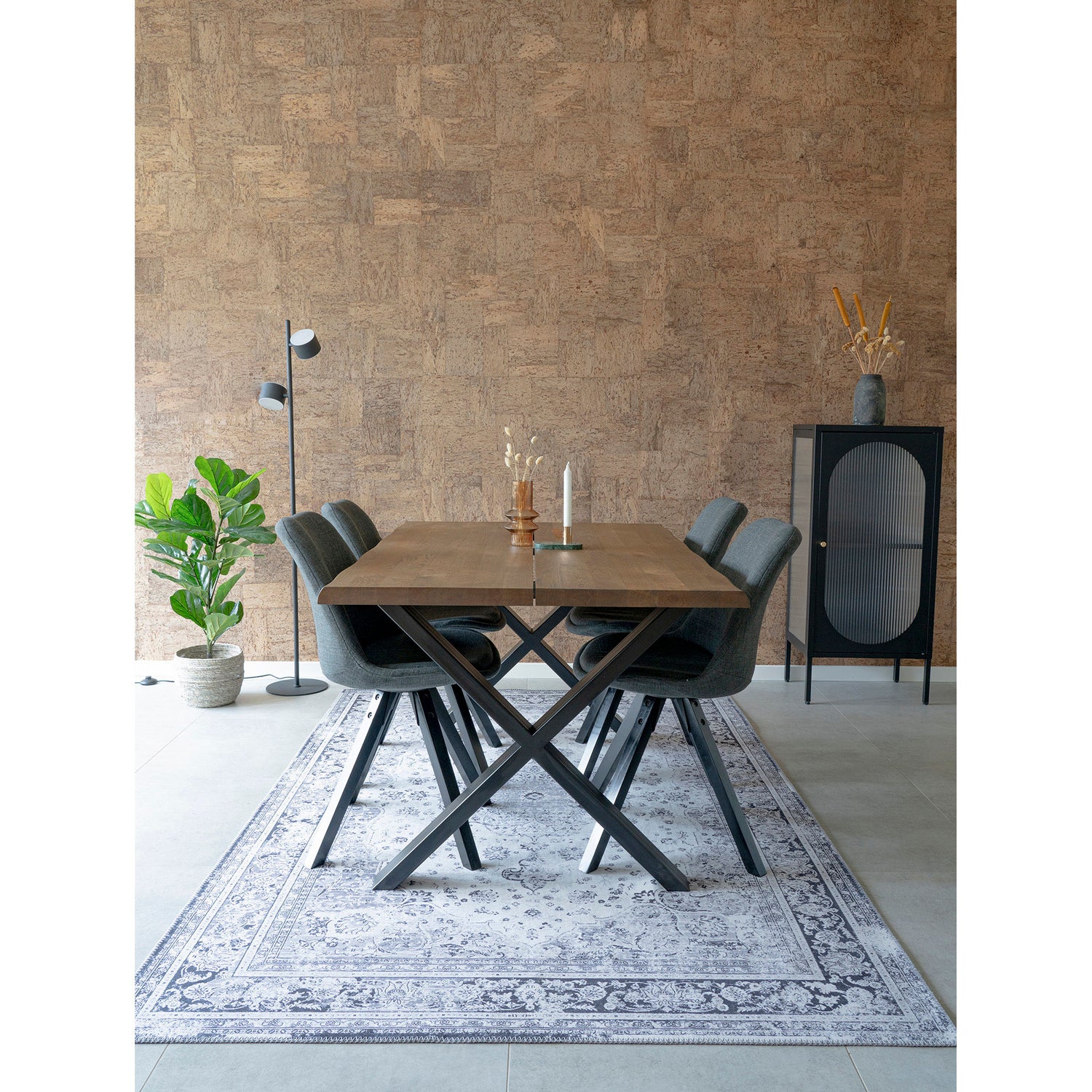 House Nordic Milano Floor lamp