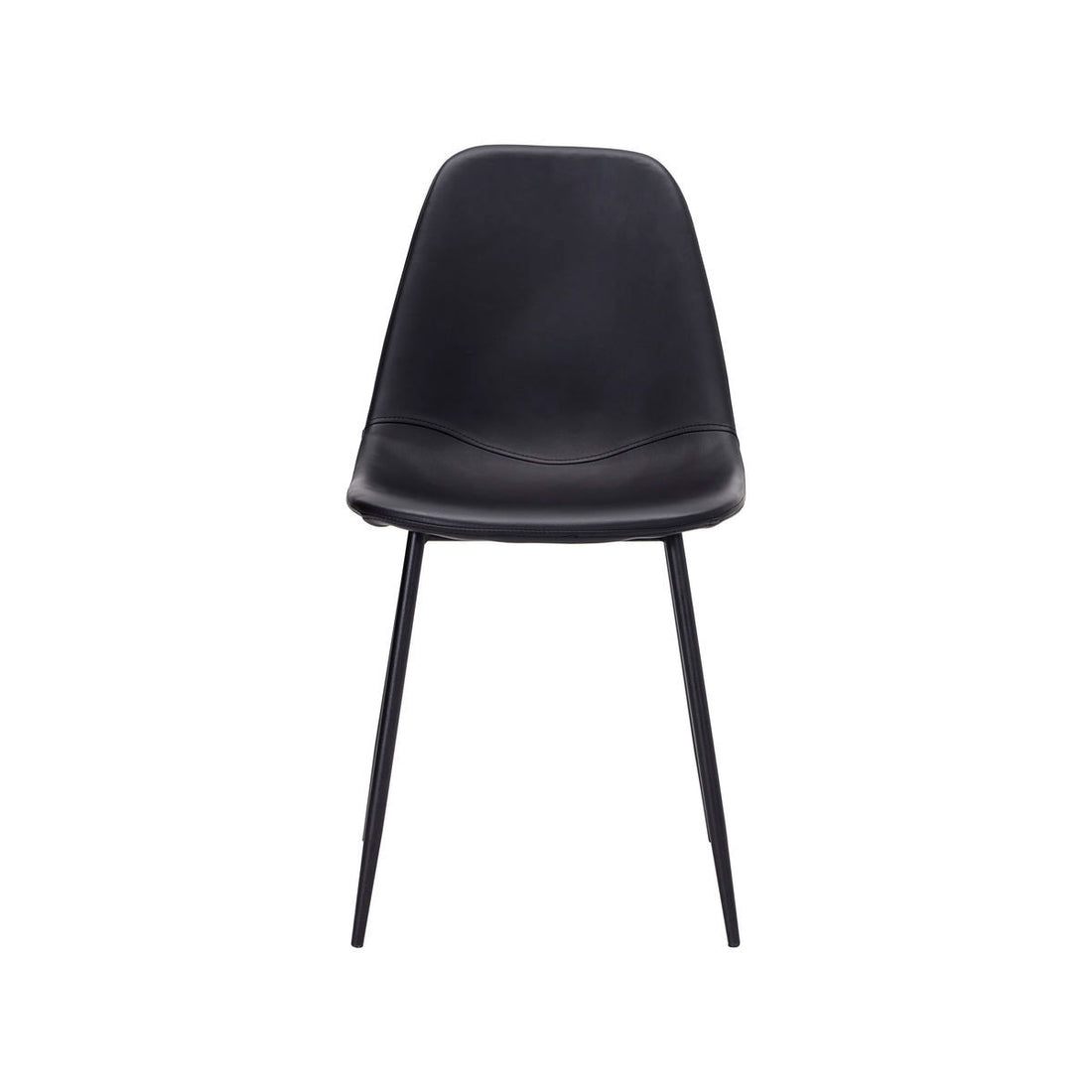 House Doctor Chair, Hdfound, Black