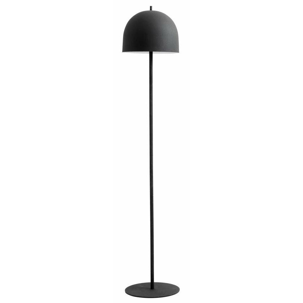 Nordal GLOW floor lamp - h146 cm - matt black