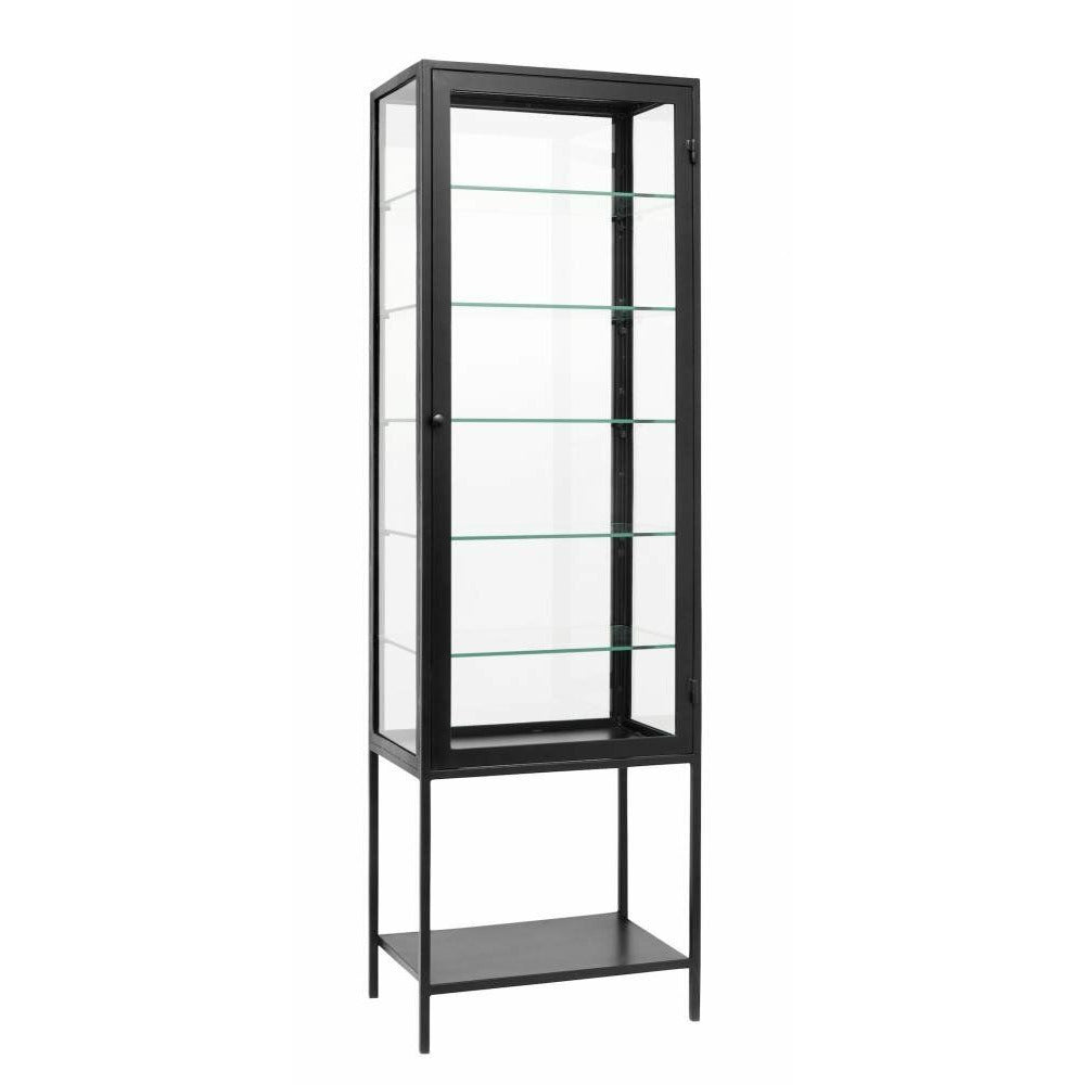 NORDAL MONDO DISCOUNTS IN Iron - 198x61 - Black