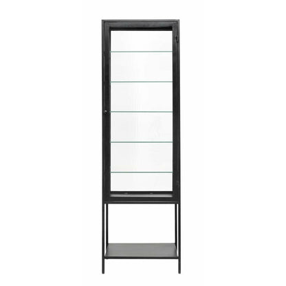 NORDAL MONDO DISCOUNTS IN Iron - 198x61 - Black