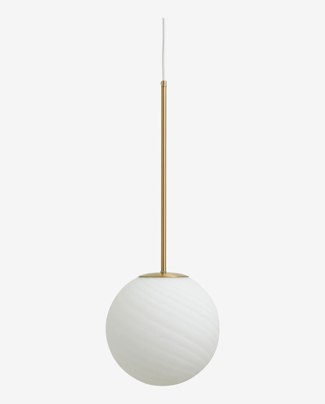 Nordal A/S SETH pendant lamp - matte white