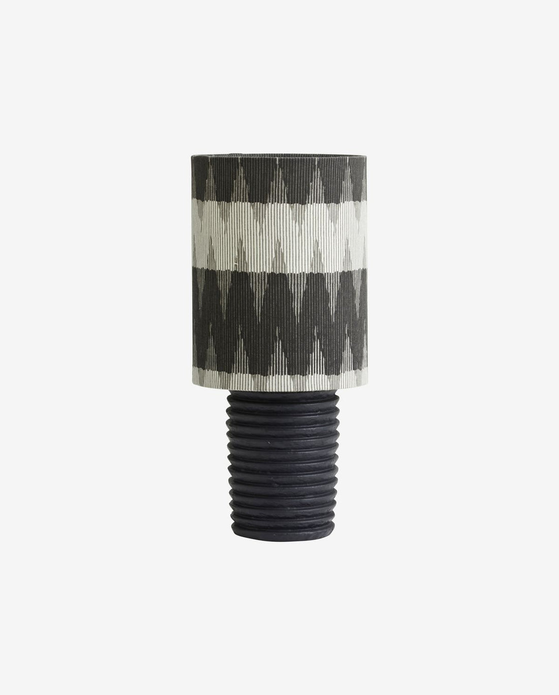 Aine table lamp - black