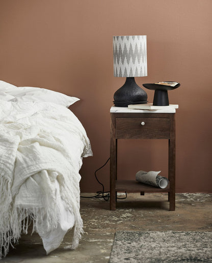 Arito table lamp - black