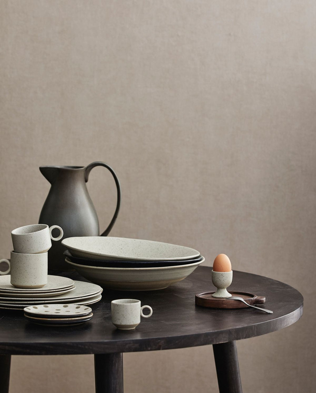 Andrew pitcher 2800 ml - brown/green