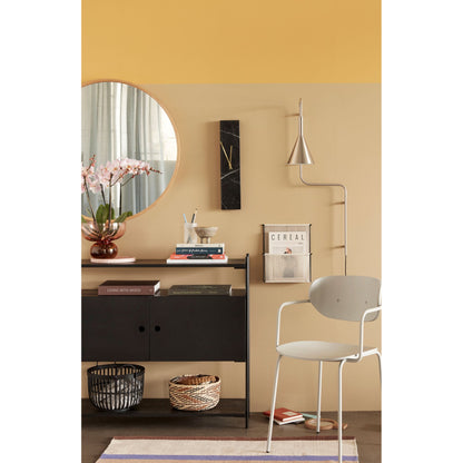 Hübsch Reveal Ur Sort - Hübsch - DesignGaragen.dk