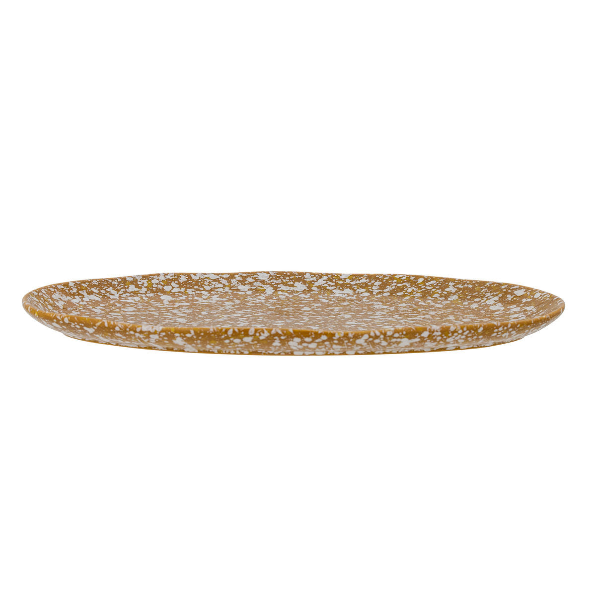 Bloomingville Carmel serving dish, brown, stoneware