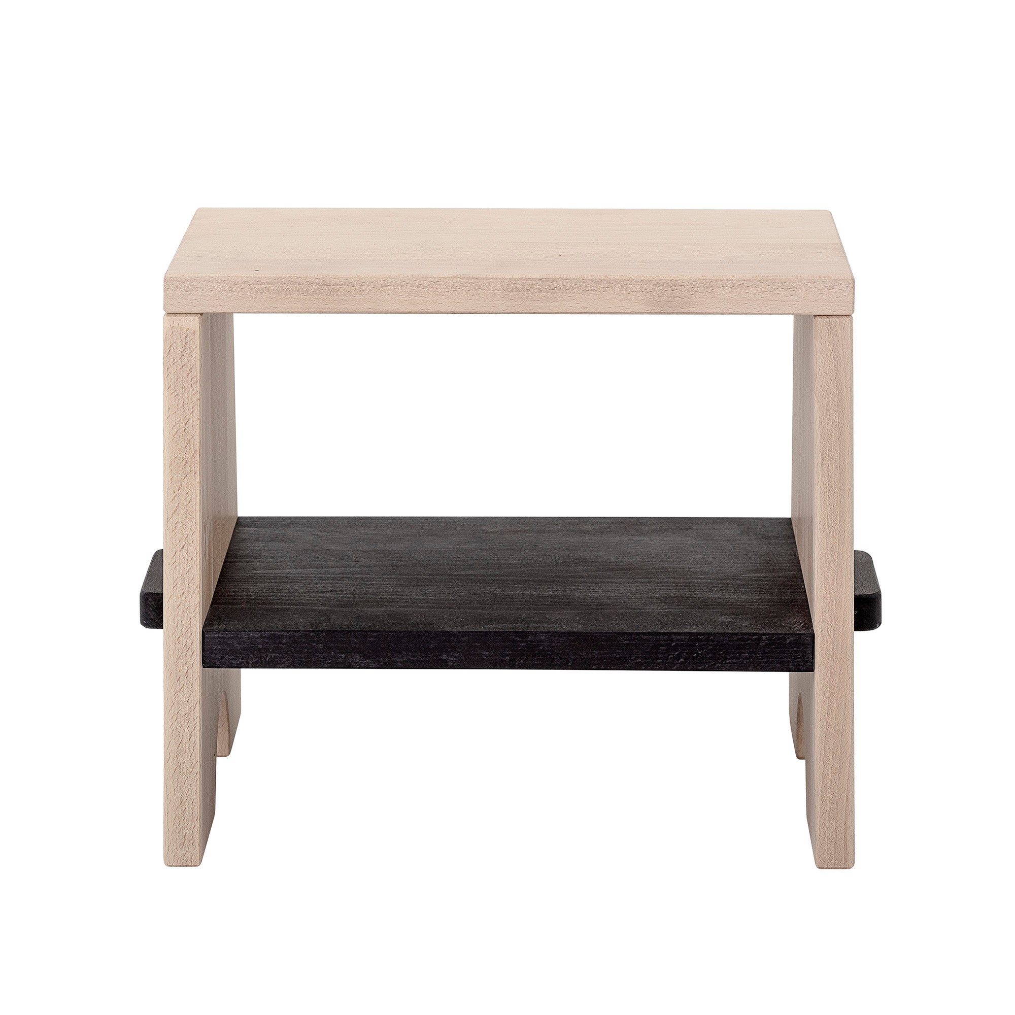 Jela Taburet, Natur, Bøg - L39xH30xW28 cm - BLOOMINGVILLE MINI - DesignGaragen.dk