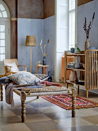 Creative Collection Arsam Tæppe, Rosa, Uld - Creative Collection - DesignGaragen.dk