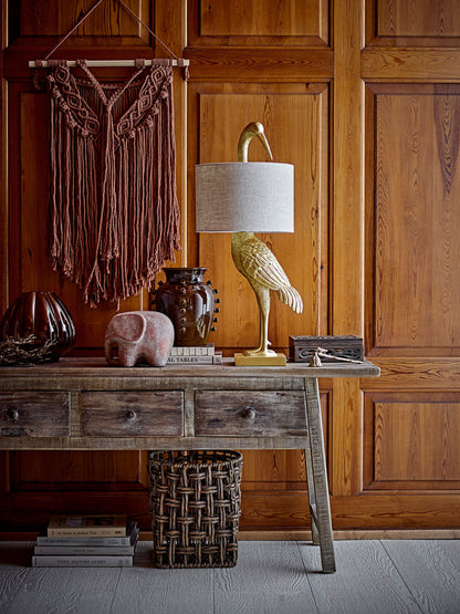 Creative Collection Hazis Deko Vase, Brun, Terrakotta - Creative Collection - DesignGaragen.dk