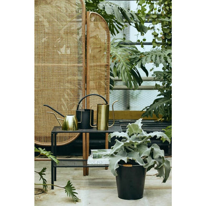 Nordal BALI rattan room divider - 180x130 cm - natural