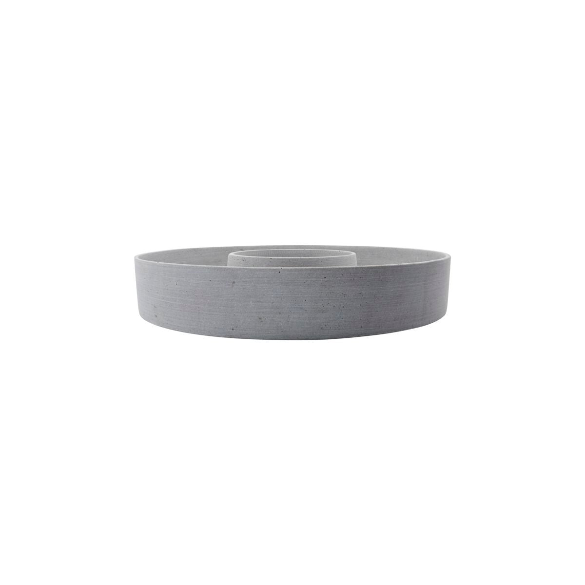Candlestick, HDTHE Ring, Gray