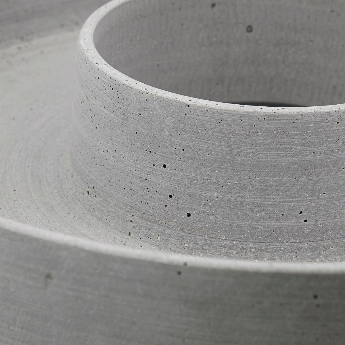 Candlestick, HDTHE Ring, Gray
