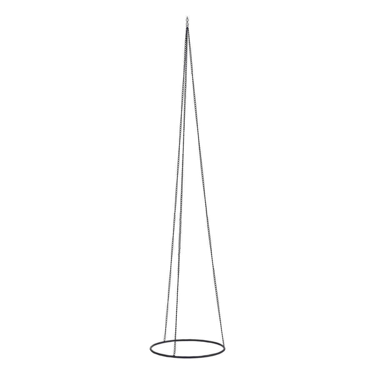 House Doctor - Decoration Ring, HDNicky, Black