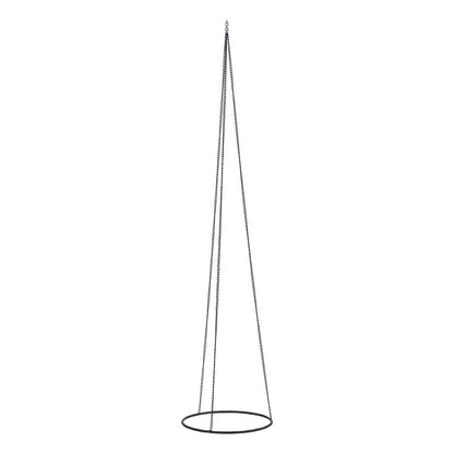 House Doctor - Decoration Ring, HDNicky, Black