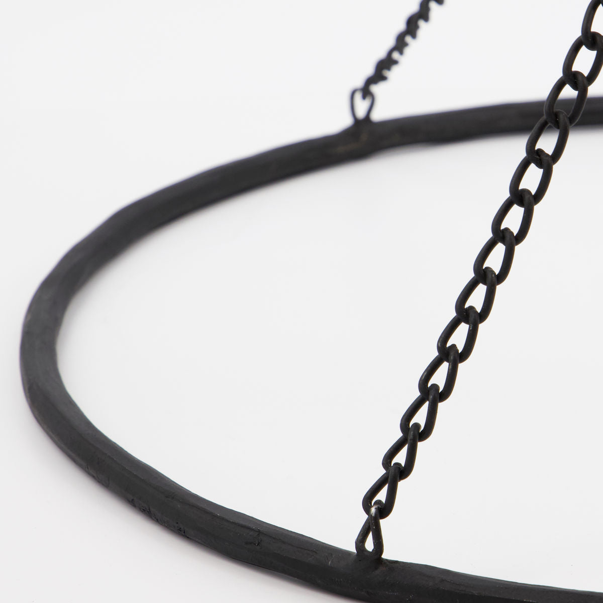 House Doctor - Decoration Ring, HDNicky, Black