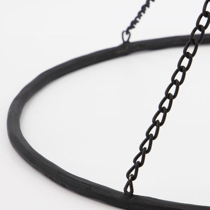 House Doctor - Decoration Ring, HDNicky, Black