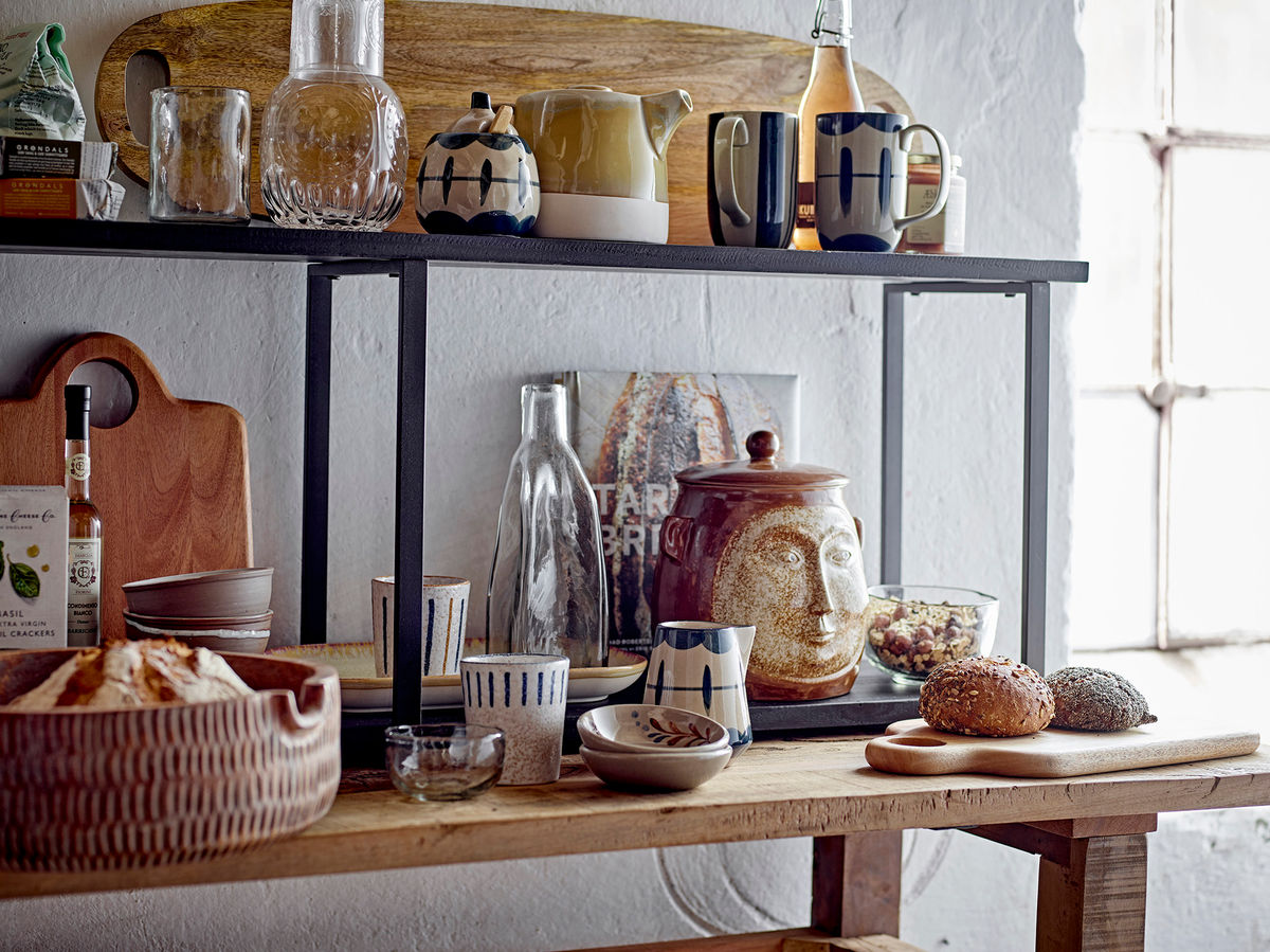 Creative Collection Heather Tekande, Grøn, Stentøj - Creative Collection - DesignGaragen.dk
