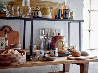 Creative Collection Heather Tekande, Grøn, Stentøj - Creative Collection - DesignGaragen.dk